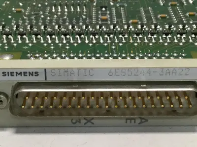 USED SIEMENS 6ES5 244-3AA22