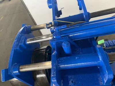 20,000 LB X 20" PRO-ECO RECOILER. STOCK # 0421223
