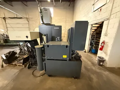 2012 DMG MORI SEIKI CTX Beta 1250 TC 5-Axis or More CNC Lathes | Olympia Technical Services (7)