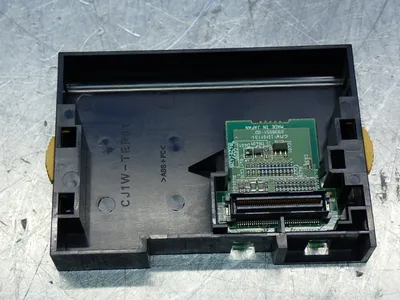 USED OMRON CJ2HCPU64EIP