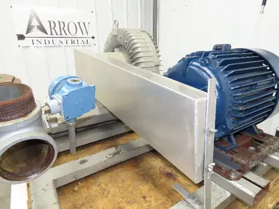 Used GARDNER DENVER REITCHLE _UNKNOWN_ Centrifugal Blowers Indiana US | Arrow Industrial #1366609