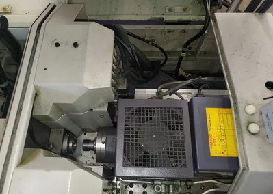 2003 CITIZEN R04VI Swiss Type Automatic Screw Machines | UniversalAutomatics.com (4)