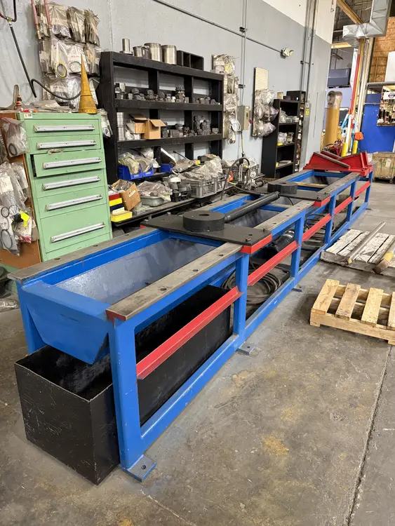 Used _UNKNOWN_ _UNKNOWN_ Test Benches California US | KD Auctions #1263247
