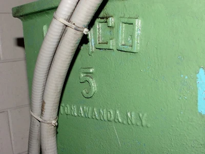 USED 1993 Kenco AG51-105-100
