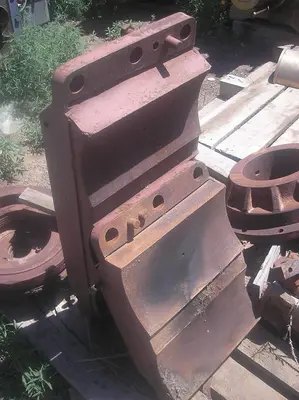 USED AJAX Q-250