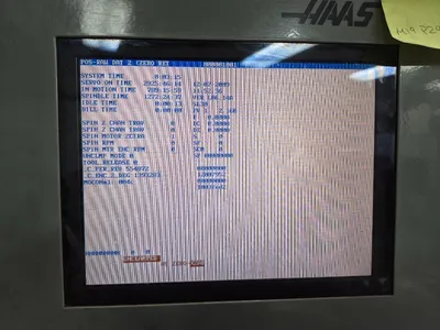 2004 HAAS SL-30T CNC Lathes. | 520 Machinery Sales LLC (5)
