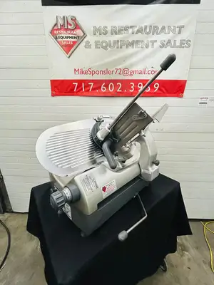 Hobart 2912 12” Automatic Deli Slicer Fully Refurbished & Working