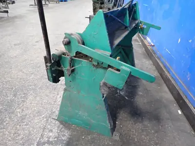 USED 2006 HAIAN TEACHING EQUIPMENT WH062.5X1220