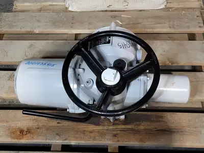 New | in-Stock 2013 ROTORK IQS12FA10B4 Electric Motor Driven Actuators British Columbia CA | Lenmark #1440804