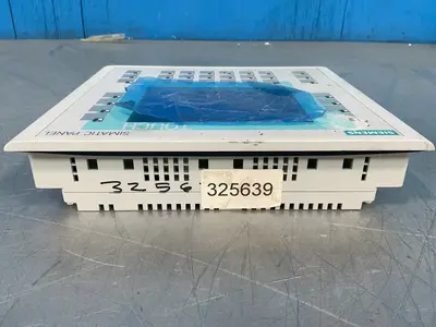 Used SIEMENS 6AV6 6420DC011AX1 Automation Control (HMI) Ohio US | HGR 24 #1709099