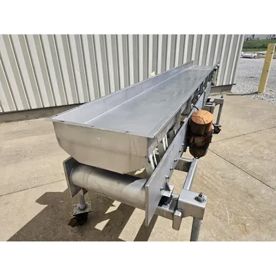 USED FMC FOODTECH ULTRA