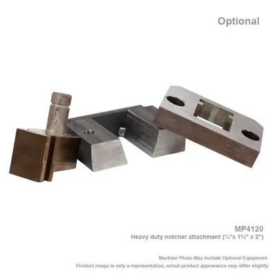 METALPRO MP4000FS Ironworkers | Sierra Victor Industries (33)