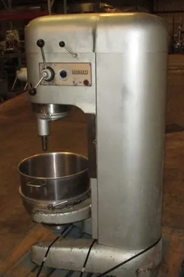 Used HOBART M802 Dough Mixers California US | BakeryEquipment.com #1550253