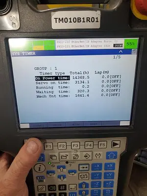 USED 2016 FANUC M-1IA/0.5SL