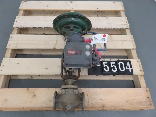 USED Fisher EZ
