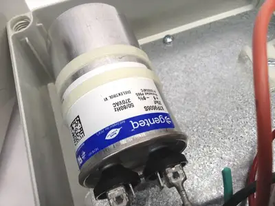 USED MARTIN ENGINEERING MOTOR OVERCURRENT PROTECTION UNIT