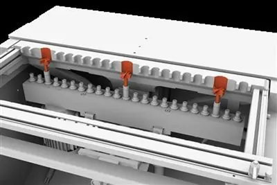 New | in-Stock MAGGI _UNKNOWN_ Woodworking Line Boring Machines Wisconsin US | John G Weber Co Inc #1171543