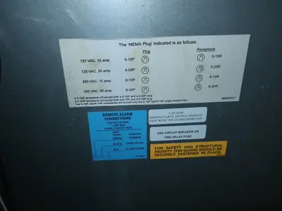 USED THERMO ELECTRON CORP ULT2186-9-D40