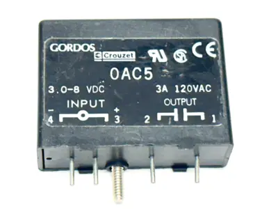 Used GORDOS _UNKNOWN_ Relays & Switches | Maverick Industrial Sales #1109614