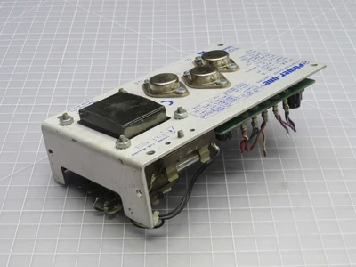 Used POWER ONE _UNKNOWN_ AC/DC Power Supplies Texas US | OCO Industrial #1688353