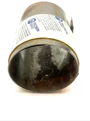 USED PRECISION BRAND STEEL SHIM STOCK ROLL 0.012" X 6" X 100" 1008-1010