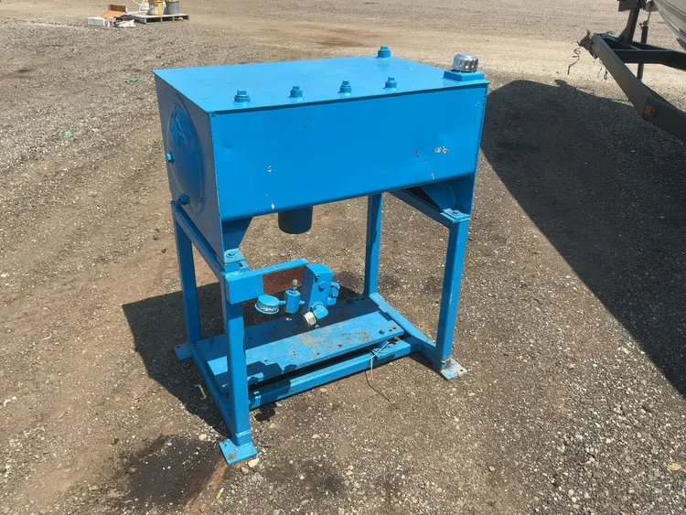 Used _UNKNOWN_ _UNKNOWN_ Hydraulic Power Units Michigan US | Miedema Asset Management Group #1423429