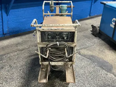 Used HOBART HSC60A Welding Machinery (Other) Ohio US | HGR 24 #1503649