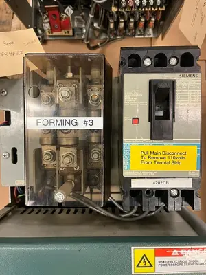 USED RELIANCE 25FR4032