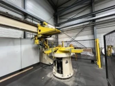 Used 2003 _UNKNOWN_ _UNKNOWN_ Coil End Joiners New Jersey US | National Machinery Exchange #1500502