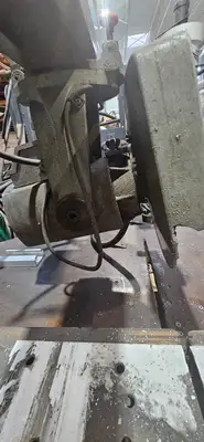 4.5 hp Radial Arm Saw
