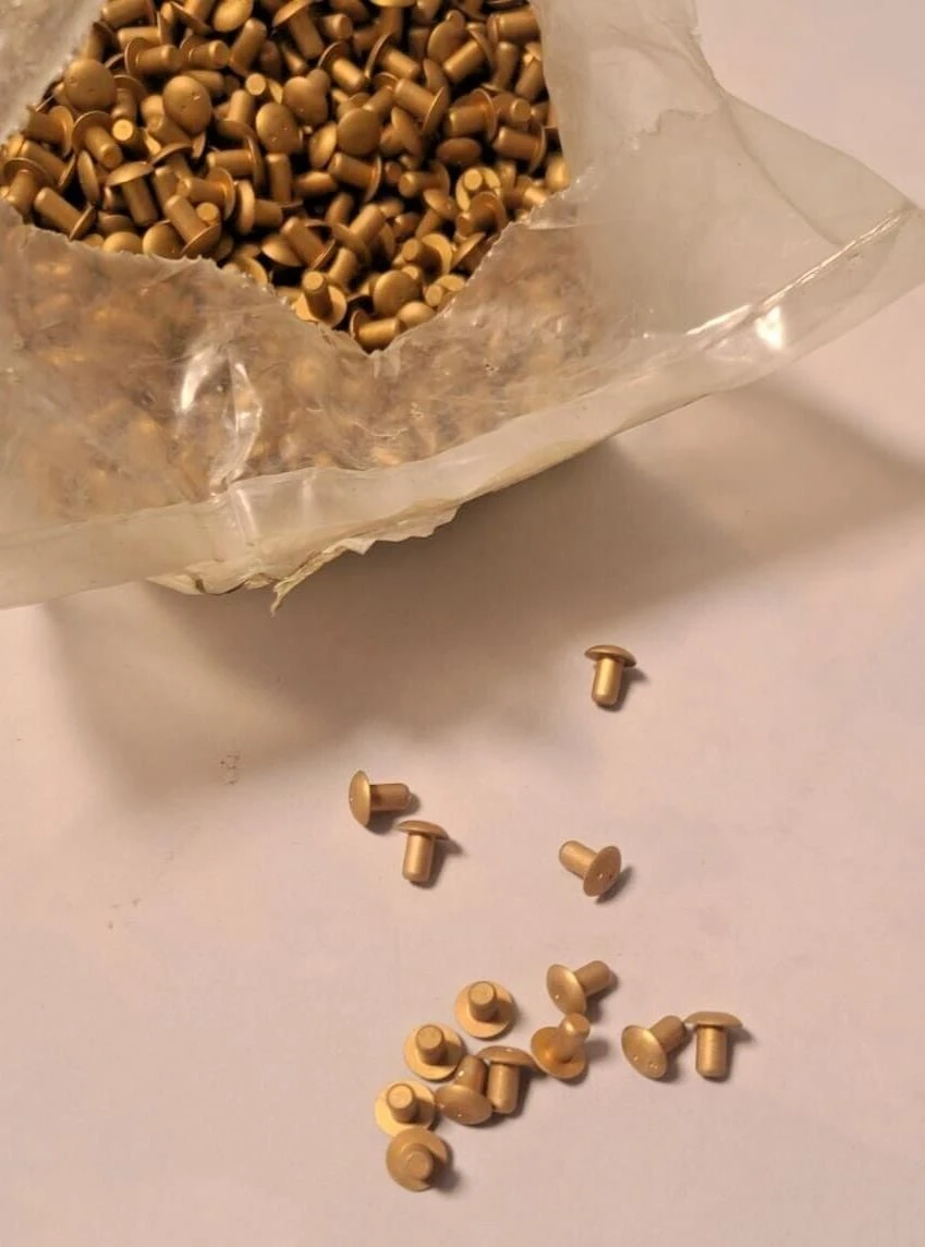 New | in-Stock Standard 47567567657789 Nuts & Screws | Amiron Machinery #736680