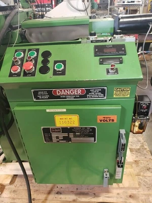 USED 2000 GLEBAR PG-9CRG