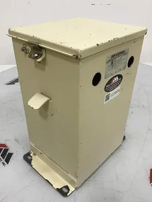 USED POWERTRAN YAM-4000-FM