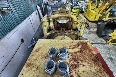 Used 1979 CATERPILLAR D349 Diesel Generators Louisiana US | Proxy Equipment #1385175