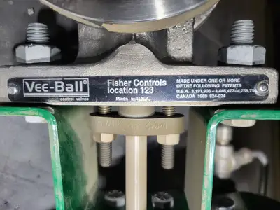 New | in-Stock FISHER V300 Valves/Fittings British Columbia CA | Lenmark #368419