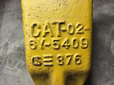 USED CATERPILLAR 6Y-5409