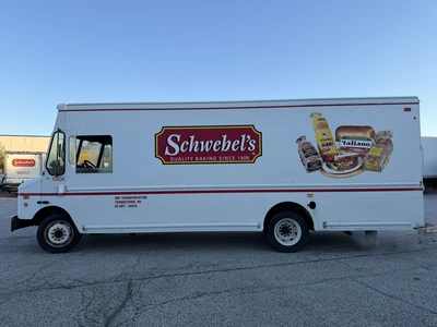 Used 2006 WORKHORSE ROUTE STAR DELIVERY TRUCK Box trucks Ohio US | Miedema Asset Management Group #1709436