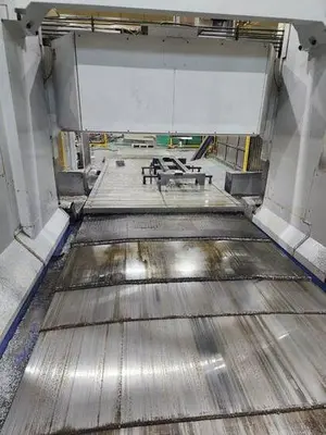Used 2018 MITSUBISHI MVR35EX Gantry Machining Centers (incld. Bridge & Double Column) Georgia US | Shub Machinery #81299