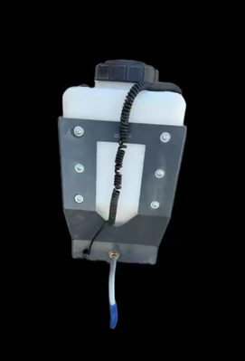 HAAS Automatic Coolant Refill Coolant Tank | SNL Machine Trader LLC (3)