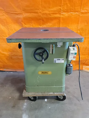 Busy Bee Heavy Duty Wood Shaper