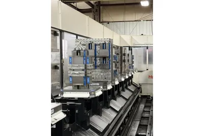 Used _UNKNOWN_ _UNKNOWN_ Flexible Machining Systems Utah US | KD Auctions #1549078