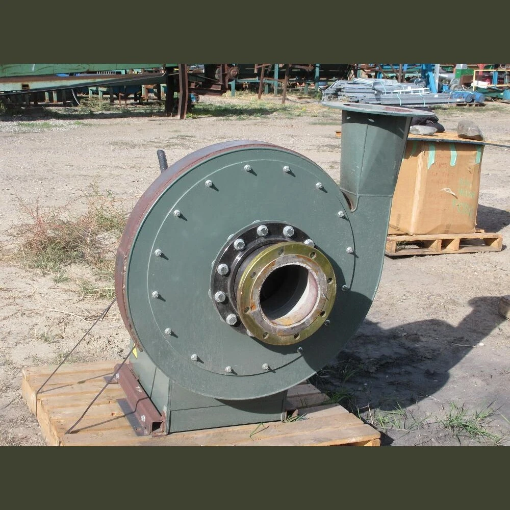 New York 2610 High Pressure Blower