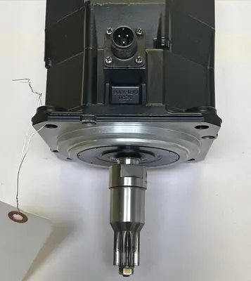 Used FANUC A06B-0123-B175 Servo Motors Ohio US | Surplus Asset Holdings #1188644