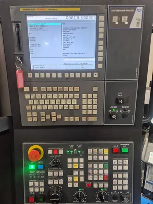 2019 DOOSAN PUMA 2600Y CNC Lathes (Turning Centers) | Machinery Resources International (10)