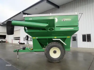 Used 2024 E-Z TRAIL 510 Grain Carts Pennsylvania US | Zimmerman Farm Service #1410016