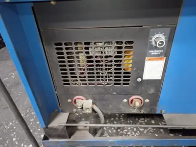 USED MILLER SYNCROWAVE 350