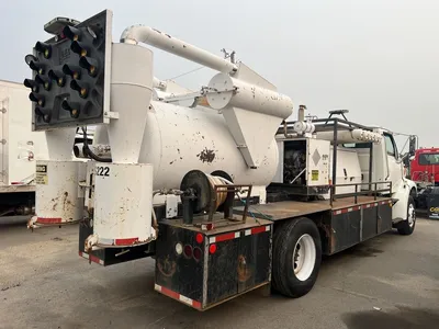 Used 1999 STERLING VAC UNIT Combination Sewer Cleaners Minnesota US | Carco Truck & Equipment #1514293