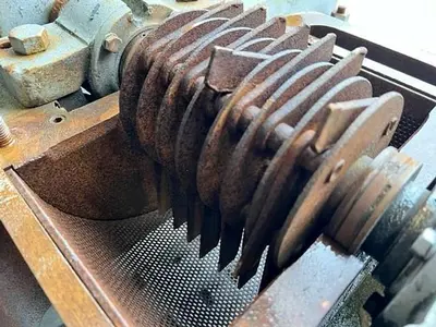 USED MIKRO CORPORATION 2GF