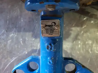 3" Butterfly Valve
