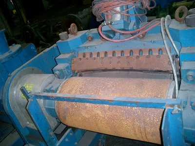 RMS Single Roll Roller Die